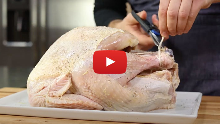 Brining Turkey Tips