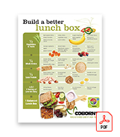Build A Better Lunch Box