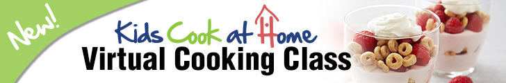 Virtual Online Cooking Class