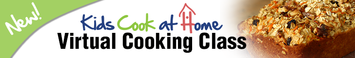 Virtual Online Cooking Class