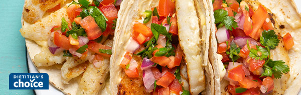 Jalapeno-Lime Grilled Fish Tacos