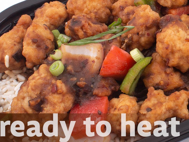 Meal Easy - Ready To Heat