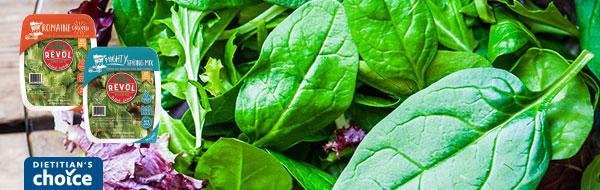 Revol Greens Salad
