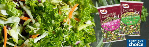 Dole Chopped Salad Kit