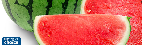 Fresh Cut Watermelon