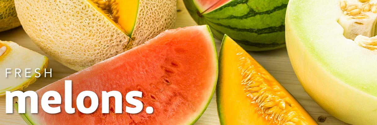 Shop Fresh Melons