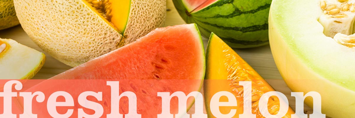 Shop Fresh Melons