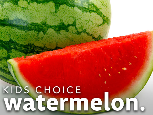 Kids Choice Watermelon