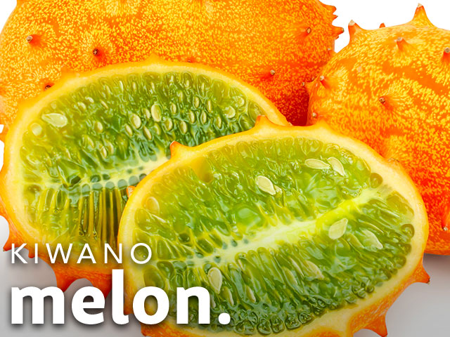 Kiwano Melon