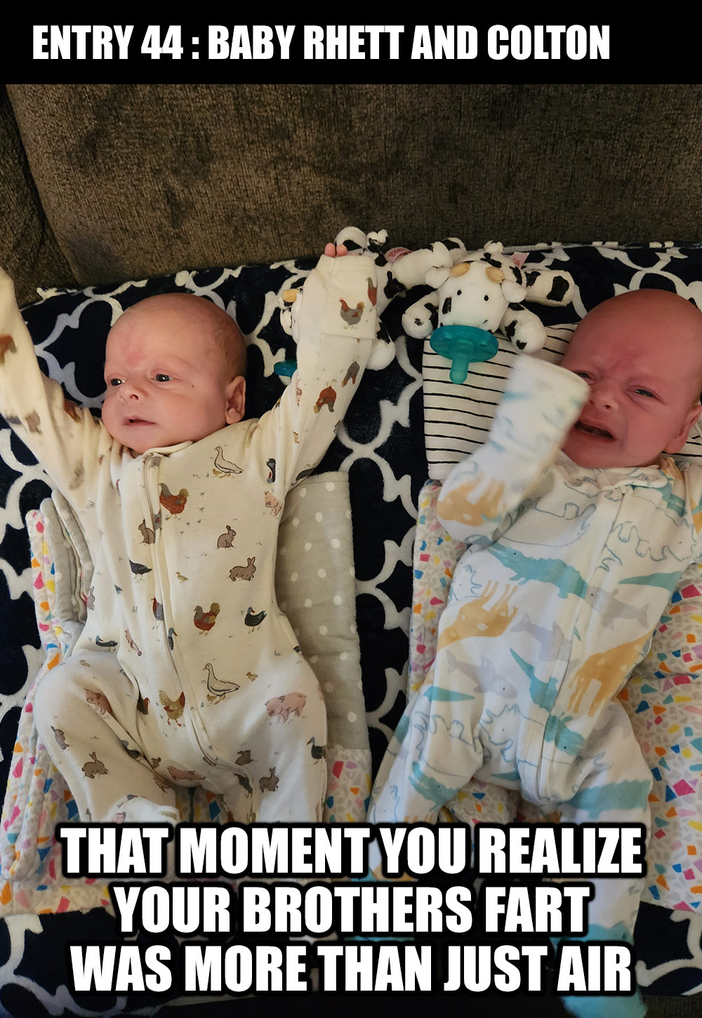 Meme Your Baby Contest