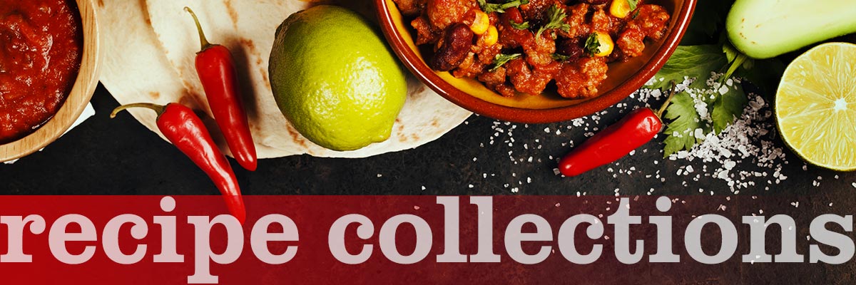 Recipe Collections