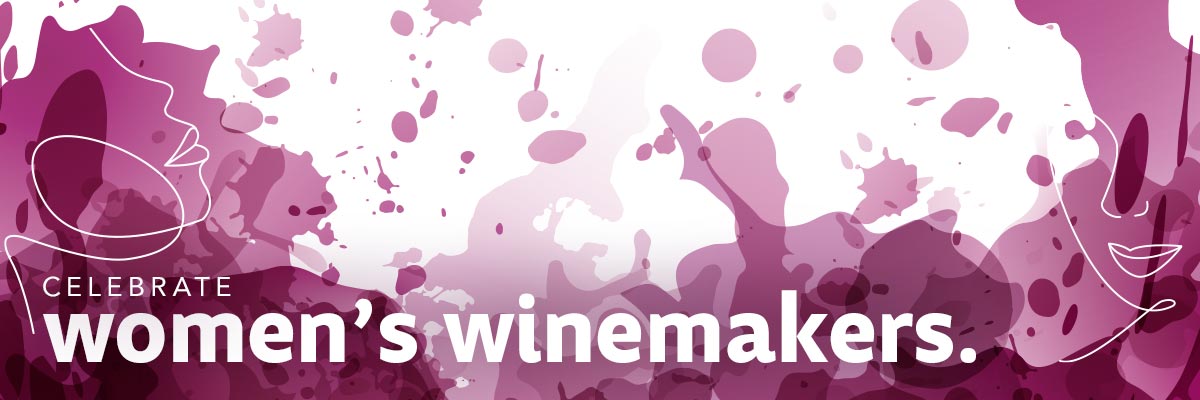 Celebrate Women's Winemakers