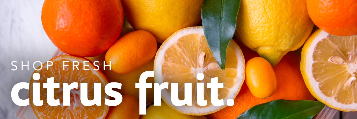 Shop Fresh Citrus Fruit