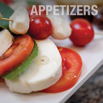 Appetizers