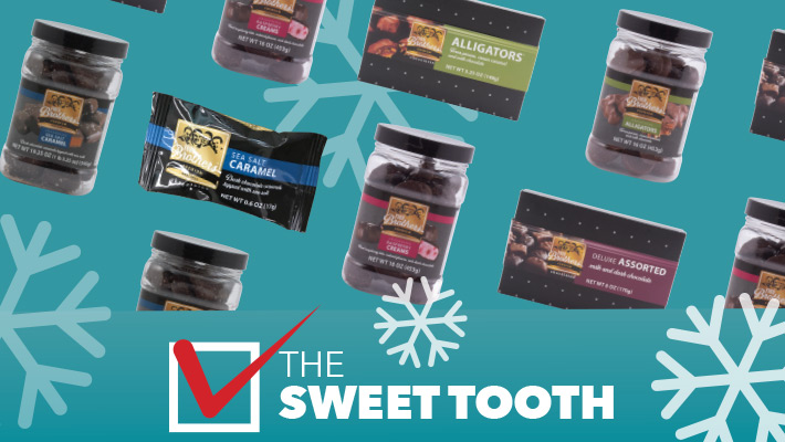 The Sweet Tooth