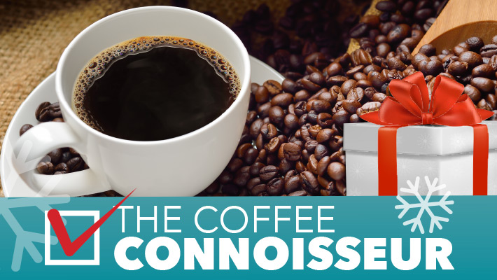 The Coffee Connoisseur