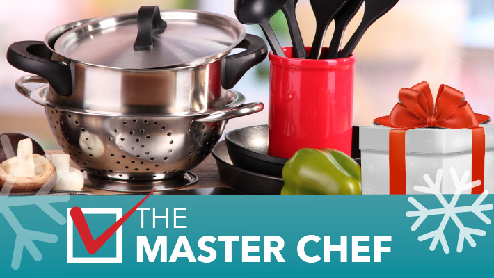 The Mter Chef
