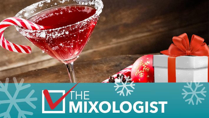2020 TOP GIFT IDEA - The Mixology