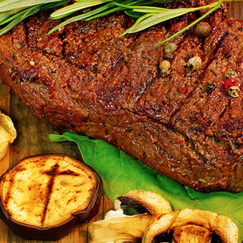 Steak Dinner