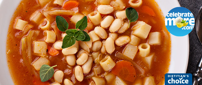 Minestrone Soup