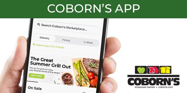 Coborn's App