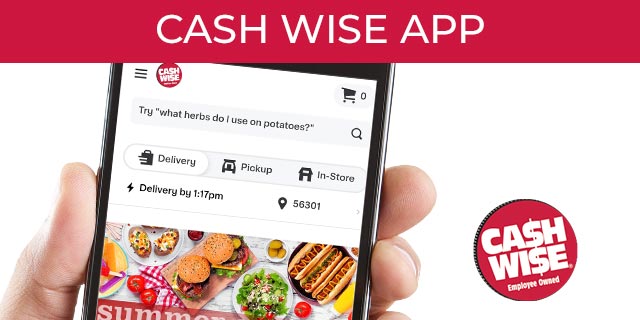 Cash Wise App