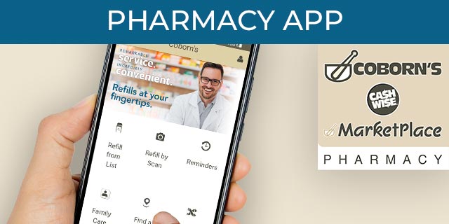 Pharmacy App