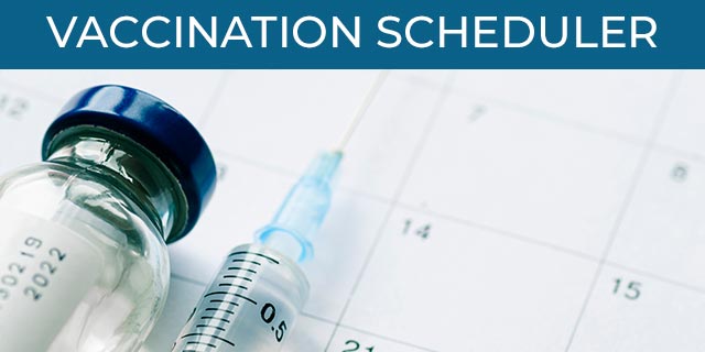 Vaccination Scheduler