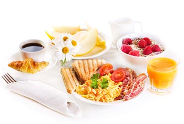 Breakfast