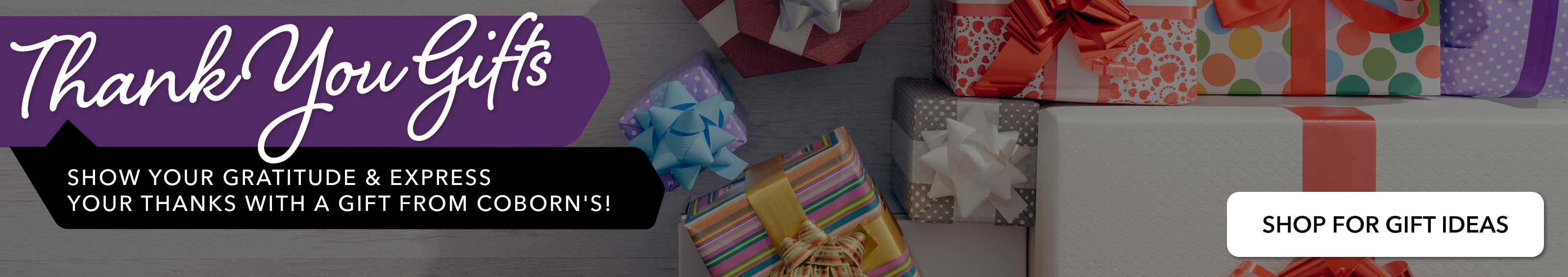 Thank You Gifts