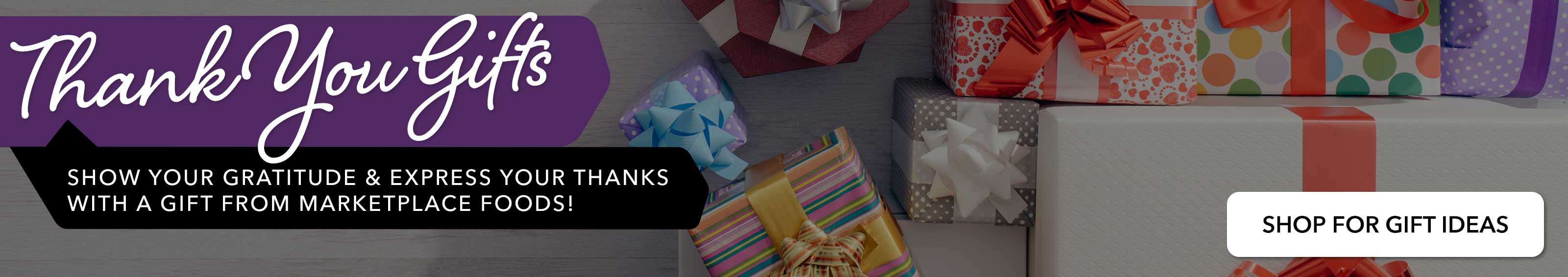 Thank You Gifts