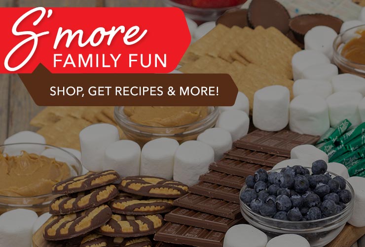 S'more Family Fun