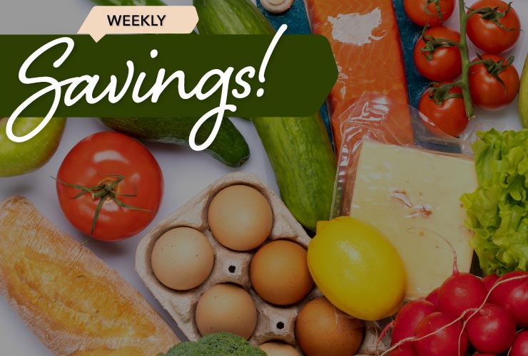 Weekly Savings