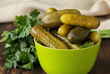 Olives & Pickled Goods