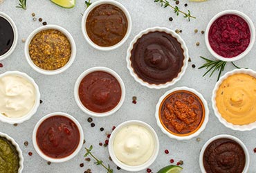 Sauces & Mustard