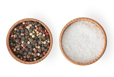 Salt & Pepper