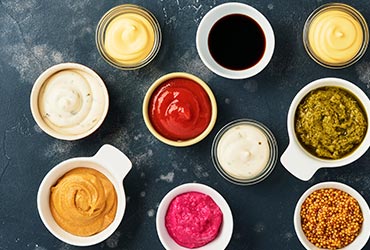 Condiments & Sauces