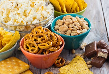 Snacks & Candy