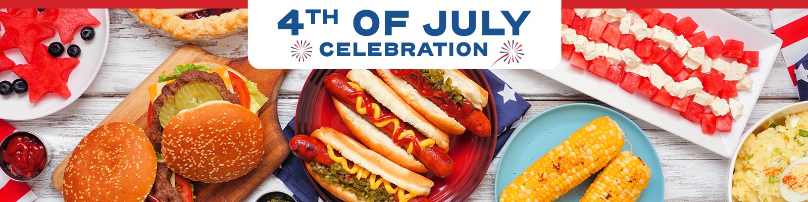 July 4th Celebration
