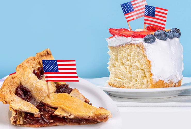Cakes & Pies