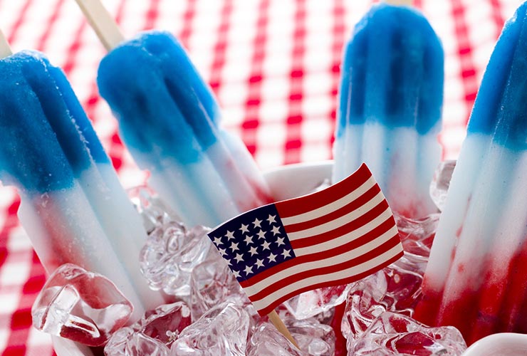 Popsicles