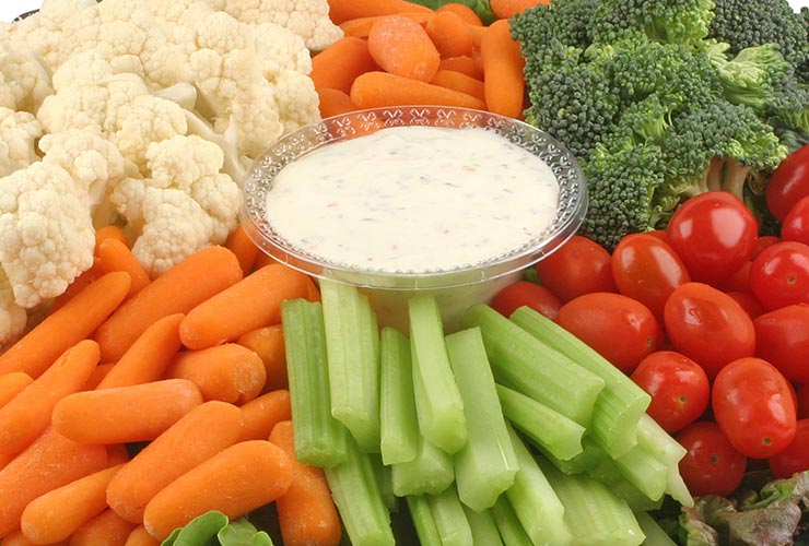 Party Trays