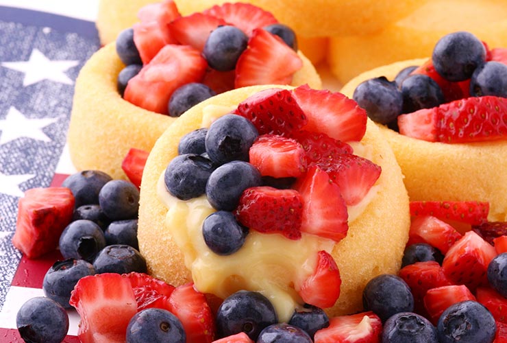 Mixed Fruit