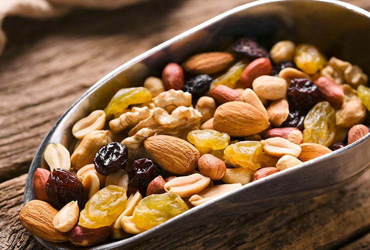 Nuts & Trail Mix