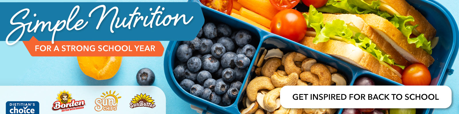 Simple Nutrition For A Strong School Year