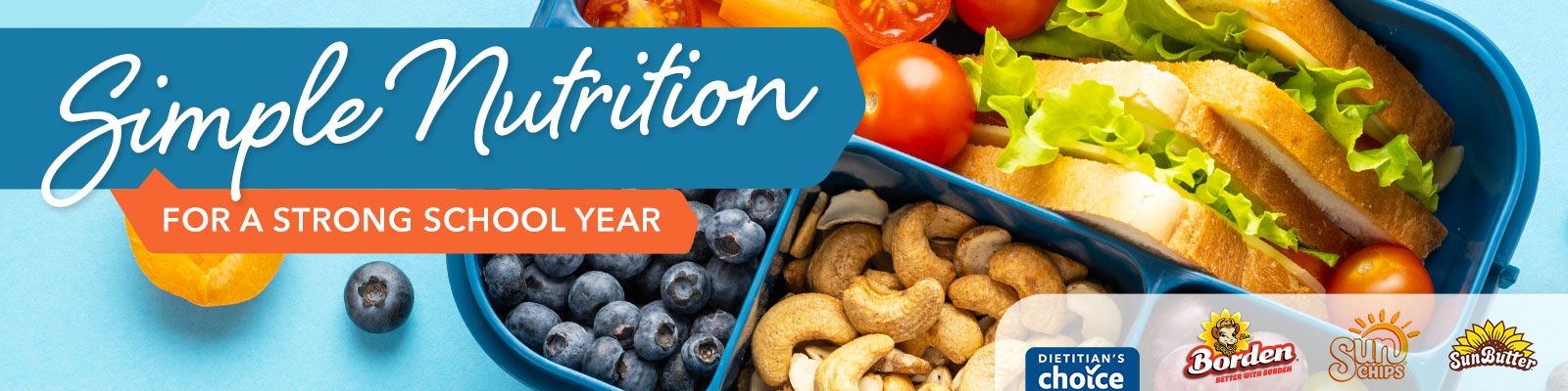 Simple Nutrition For A Strong School Year