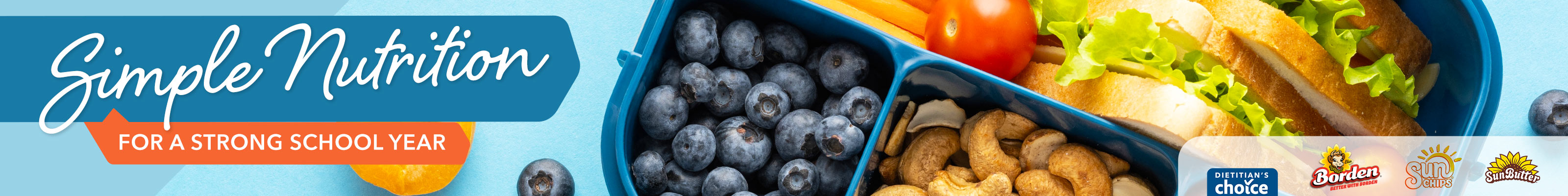 Simple Nutrition For A Strong School Year