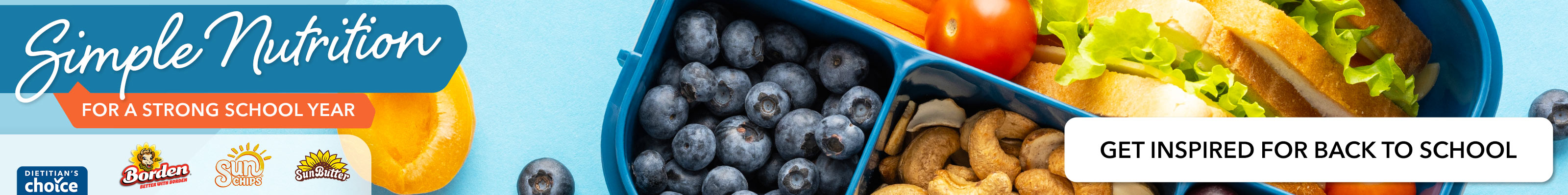 Simple Nutrition For A Strong School Year
