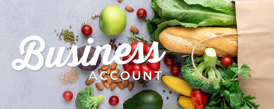 Business Account