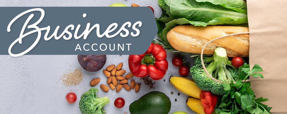 Business Account